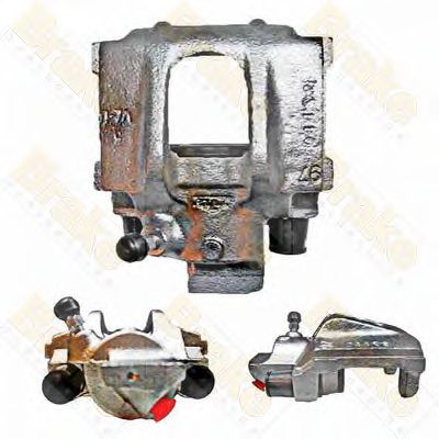 BRAKE ENGINEERING ca932 -  Тормозной суппорт